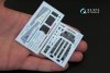 Quinta Studio QD32073 A-10C 3D-Printed & coloured Interior on decal paper (for Trumpeter kit) 1/32